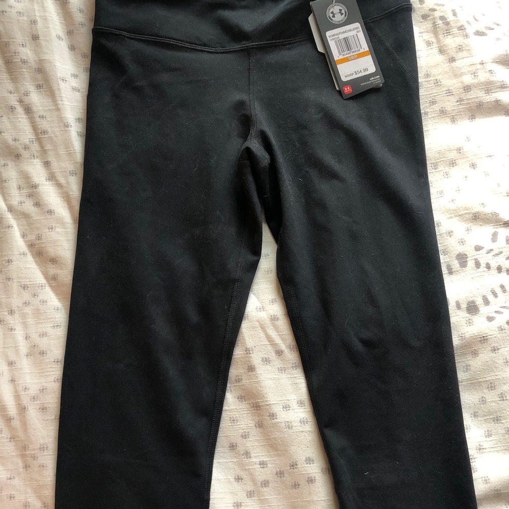 Black Under Armour Leggings
